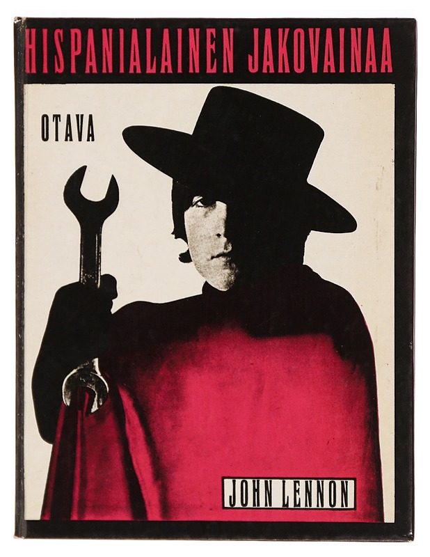 Hispanialainen jakovainaa - John Lennon - Romaanit ja novellit - 10105292461 - 0