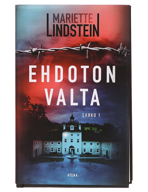 Lahko 1. : Ehdoton valta - Mariette Lindstein - Romaanit ja novellit - 10105292478 - 0