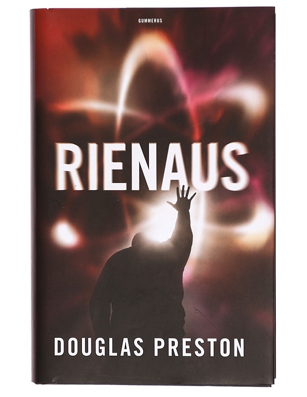 Rienaus - Douglas J. Preston - Jännitys ja dekkarit - 10105292527 - 0