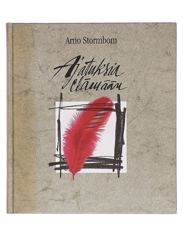 Ajatuksia elämään - Arno Stormbom - Romaanit ja novellit - 10105292653 - 0