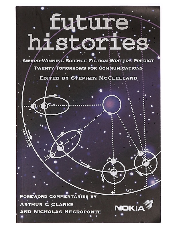 Future Histories - Stephen, McClelland - Tietokirjat - 10105292665 - 0