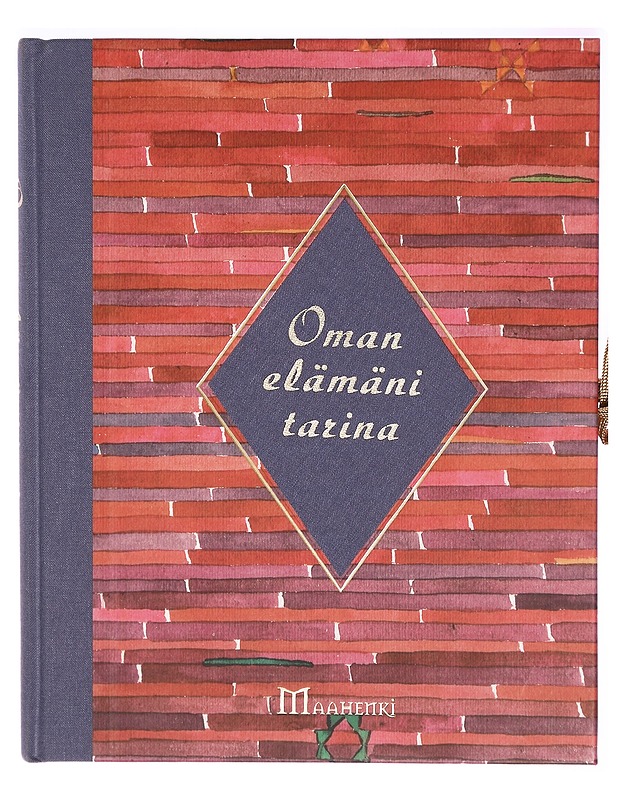 Oman elämäni tarina - Johanna Jokipaltio - Harrastekirjat - 10105292673 - 0