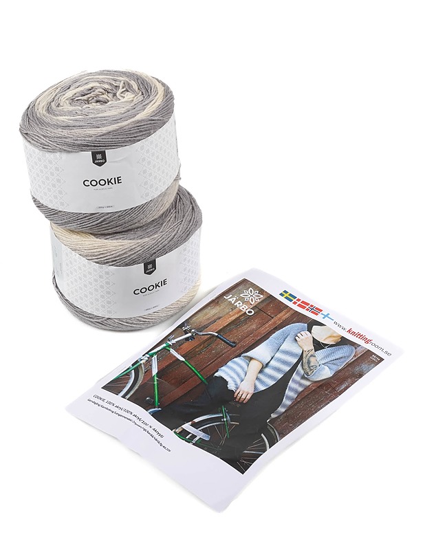 JARBO Knitting Room Coocie ompelusetti - Ompelu - 10105292715 - 0