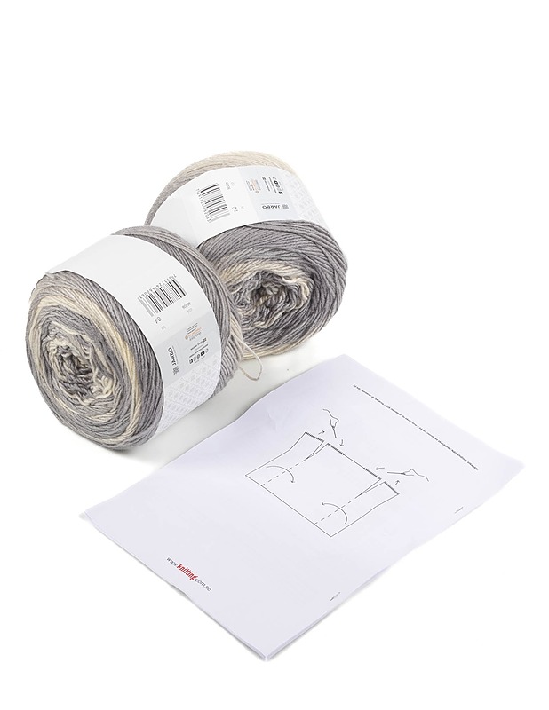 JARBO Knitting Room Coocie ompelusetti - Ompelu - 10105292715 - 1