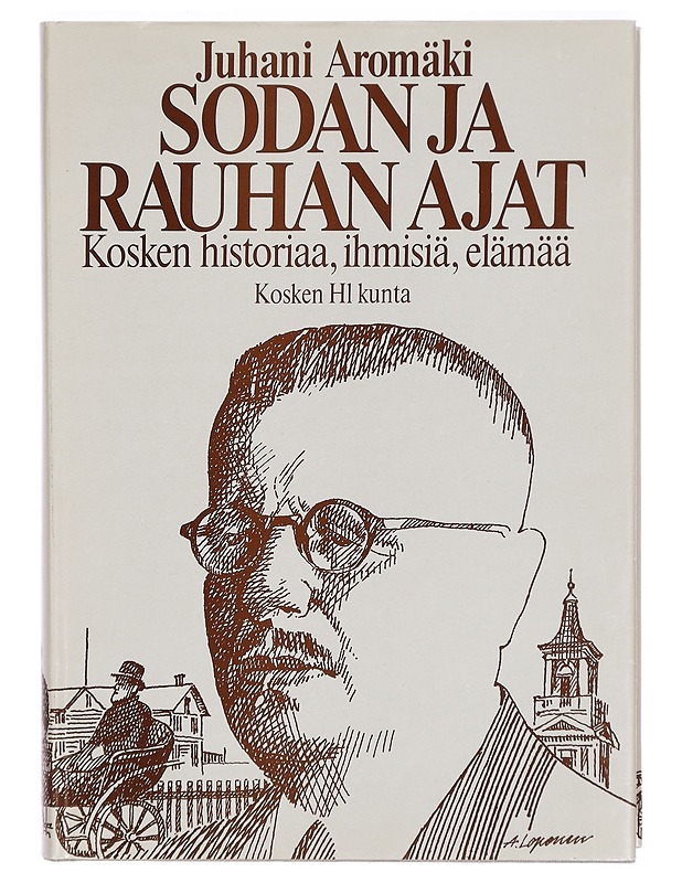 Sodan Ja Rauhan Ajat - Juhani Aromäki - Tietokirjat - 10105292726 - 0