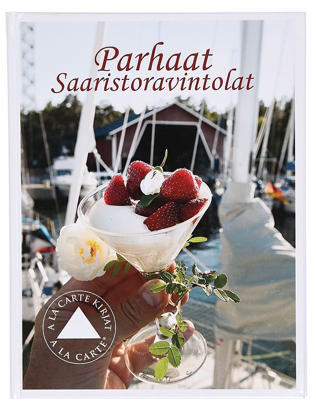 Parhaat Saaristoravintolat - Manne Stenros - Kirja lahjaksi - 10105292737 - 0