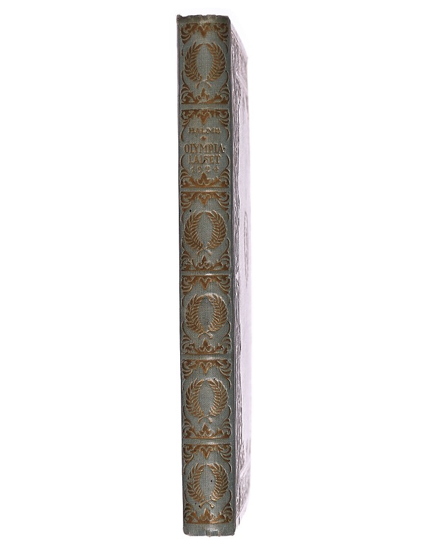 Olympialaiset : 1928 - Yrjö Halme - Tietokirjat - 10105292813 - 1