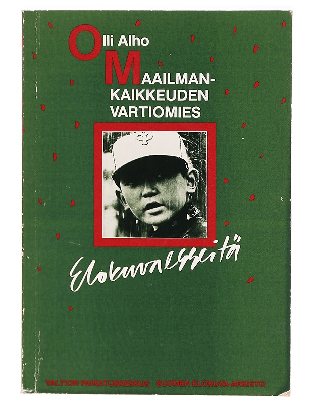Maailman Kaikkeuden Vartiomies - Olli Alho - Tietokirjat - 10105292844 - 0