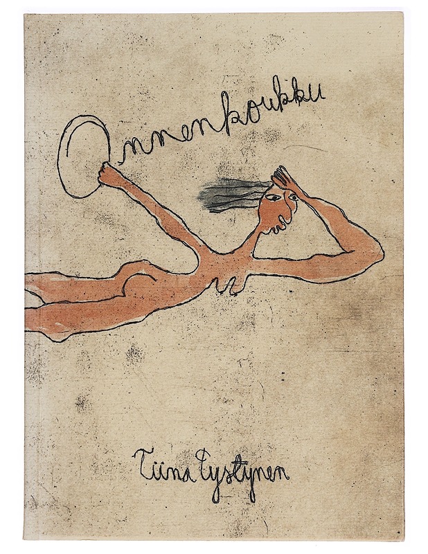 Onnenkoukku : tietoisku rakkauselämän alalta - Tiina Pystynen - Sarjakuvat - 10105292924 - 0