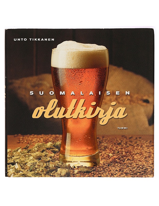 Suomalainen olutkirja - Unto Tikkanen - Ruokakirjat - 10105292927 - 0
