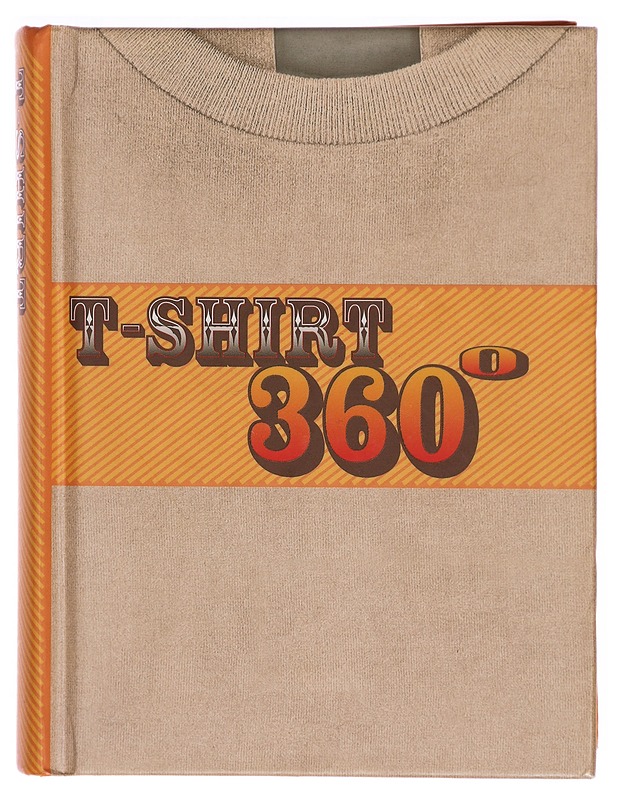 T-shirt 360° - Pedro Guitton - Harrastekirjat - 10105292941 - 0
