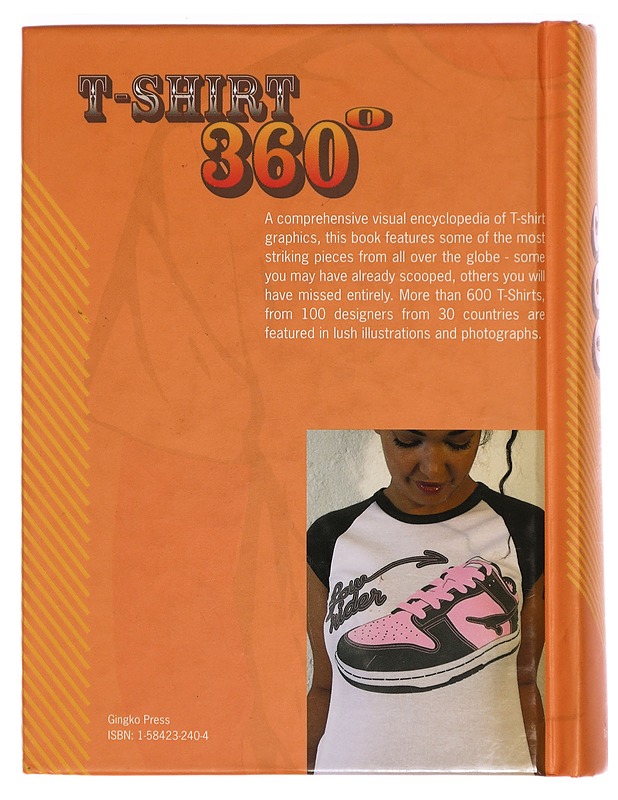 T-shirt 360° - Pedro Guitton - Harrastekirjat - 10105292941 - 1