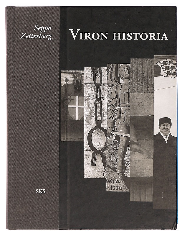 Viron historia - Seppo Zetterberg - Tietokirjat - 10105292953 - 0