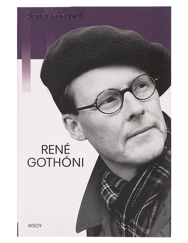 Sanat kuin peili - René Gothóni - Tietokirjat ja oppaat - 10105292962 - 0