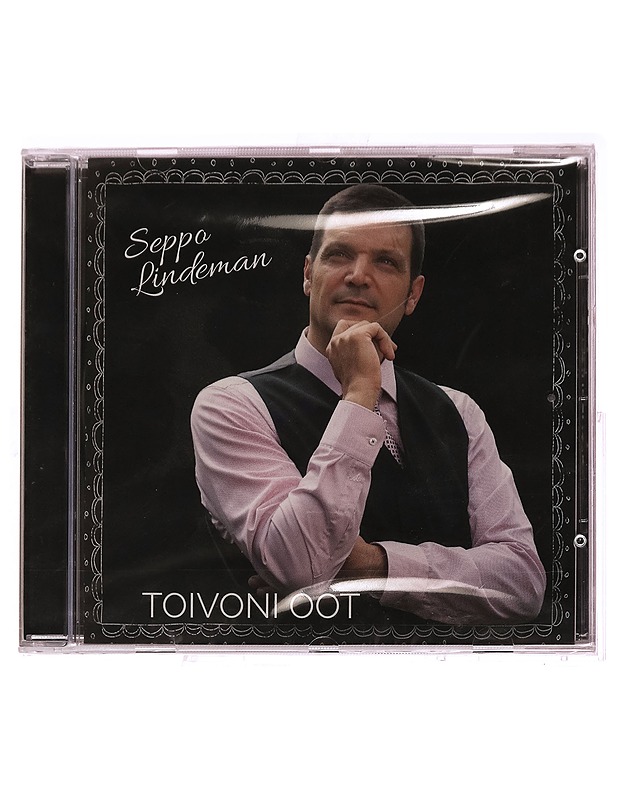 Seppo Lindeman - Toivoni oot - CD - CD-levyt - 10105292999 - 0