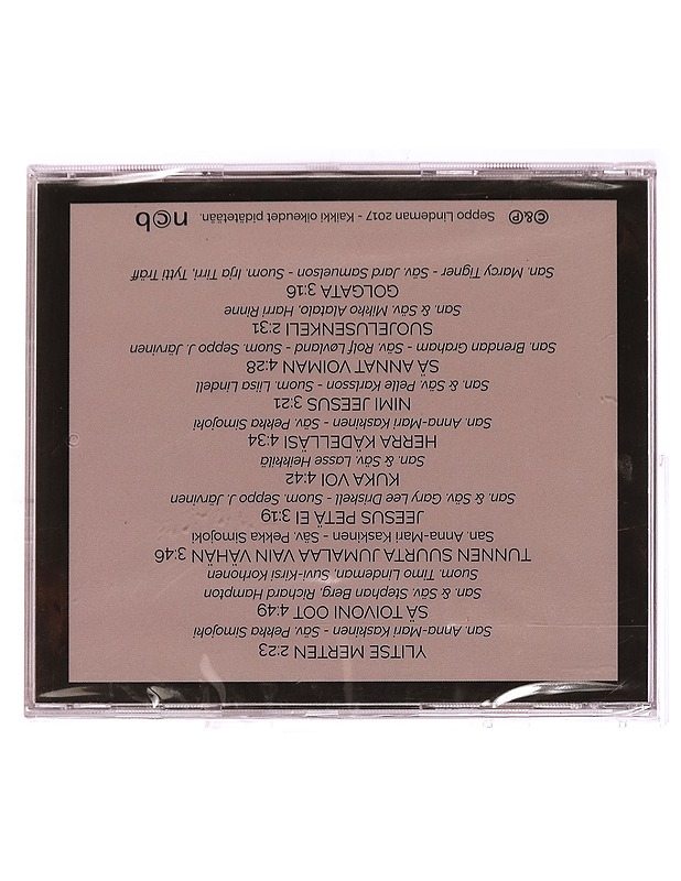 Seppo Lindeman - Toivoni oot - CD - CD-levyt - 10105292999 - 1