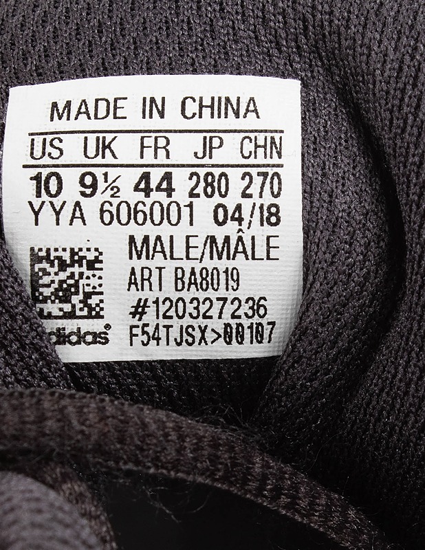 ADIDAS - Miesten kävelykengät ja sandaalit - 10105293003 - 2