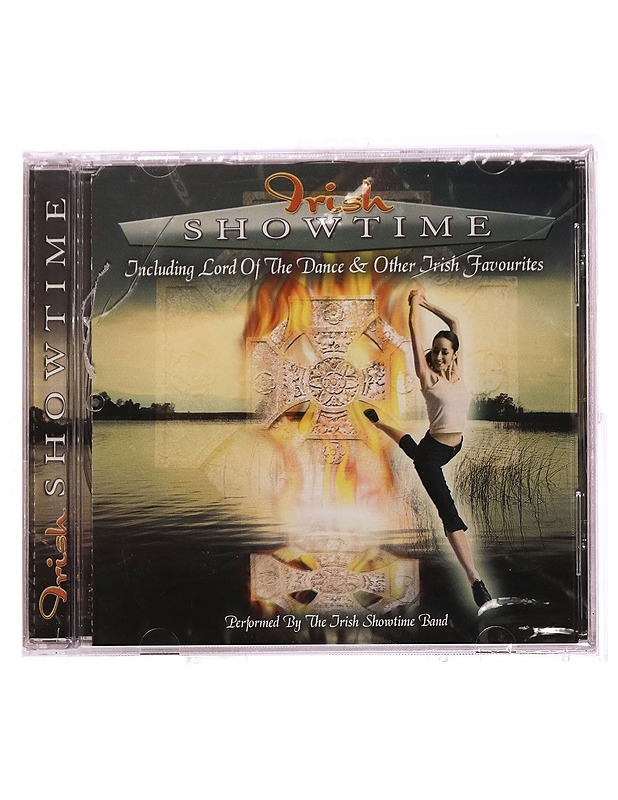 The Irish Showtime Band - Irish showtime - CD - CD-levyt - 10105293037 - 0