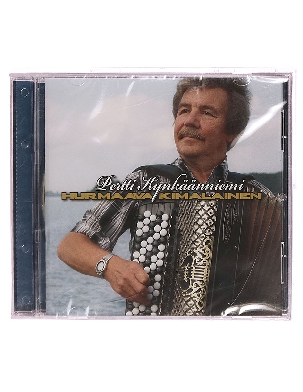 Pertti Kynkäänniemi - Hurmaava kimalainen - CD - CD-levyt - 10105293079 - 0