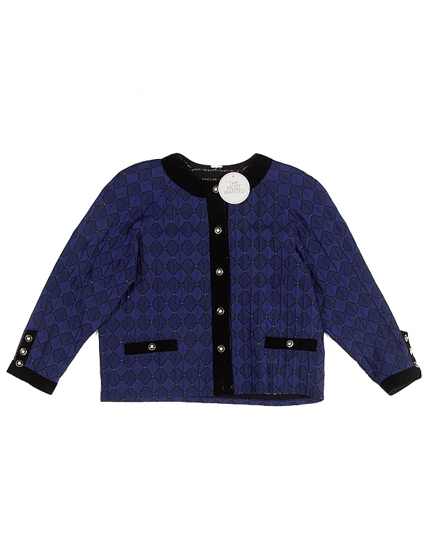 Sininen jakku - The Most Wanted vaatteet ja asusteet - 10105293093 - 0