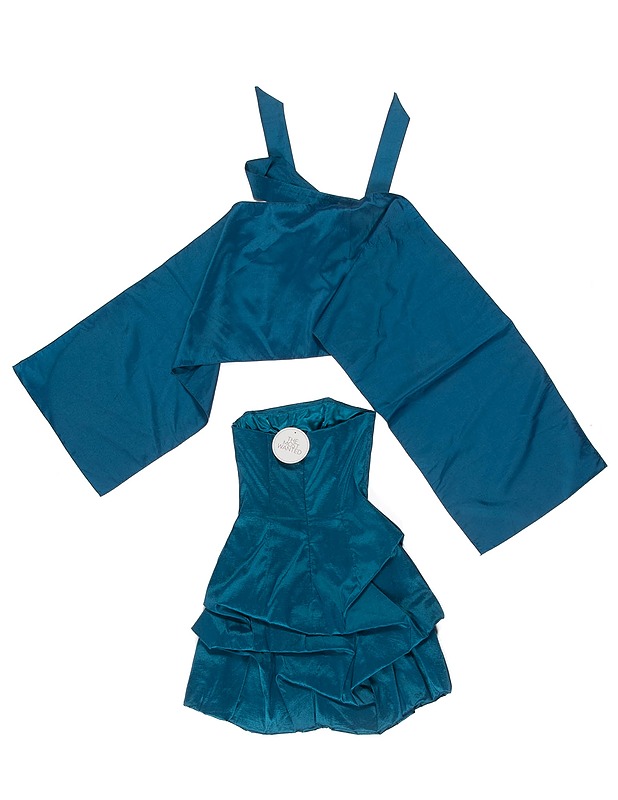 FIESTA juhlamekko, M - The Most Wanted vaatteet ja asusteet - 10105293115 - 0