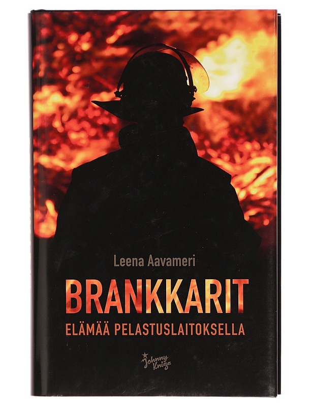 Brankkarit / elämää pelastuslaitoksella - Leena Aavameri - Elämäkerrat ja muistelmat - 10105293118 - 0