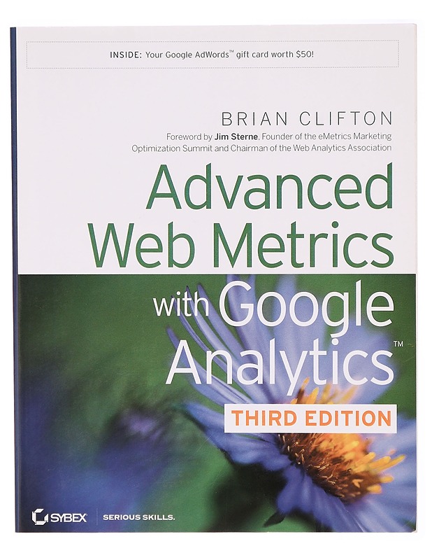 Advanced Web Metrics with Google Analytics - Brian Clifton - Tietokirjat ja oppaat - 10105293181 - 0