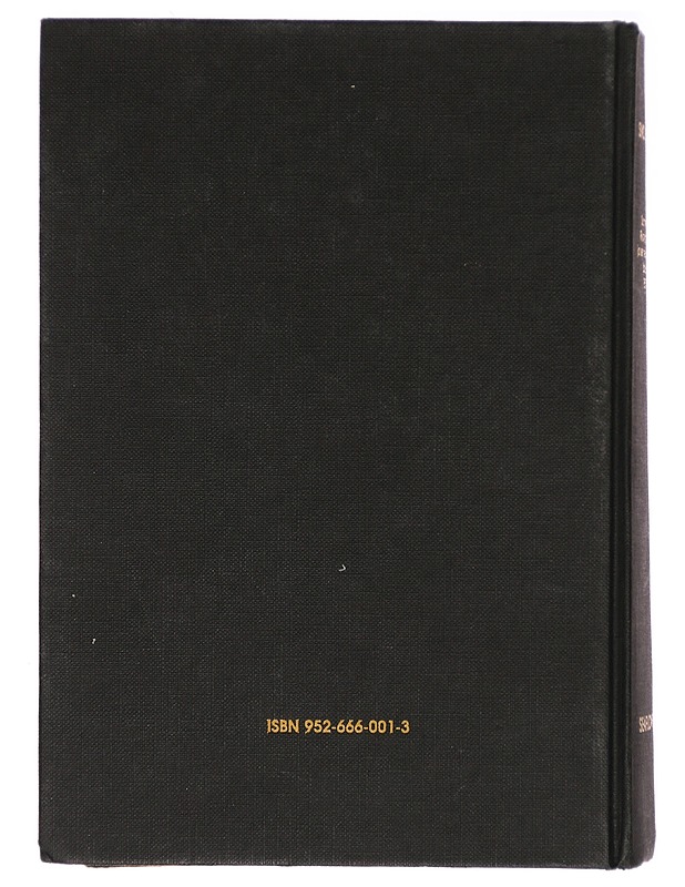 Suomenkielisen Rikoskirjallisuuden Ja Sen Reuna-alueiden Bibliografia 1857-1989 - Simo Sjöblom - Tietokirjat - 10105293233 - 1