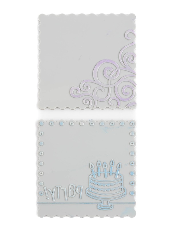 FISKARS Die & Letterpress 0081 - Askartelu - 10105293286 - 1