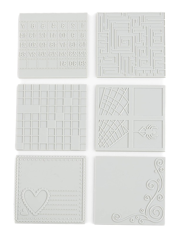 FISKARS Die & Letterpress 0079 - Askartelu - 10105293290 - 1