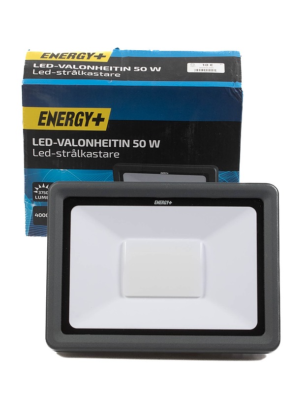 ENERGY+ LED-valonheitin, 50 W - Valaisimet - 10105293296 - 0
