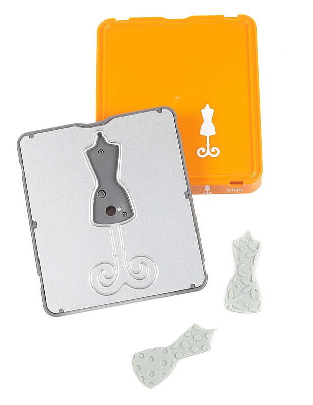 FISKARS Die & Letterpress 0196 - Askartelu - 10105293297 - 0