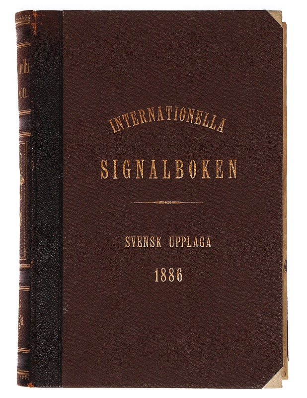Internationella Signalboken - Otto Lindbom - Tietokirjat ja oppaat - 10105293311 - 0