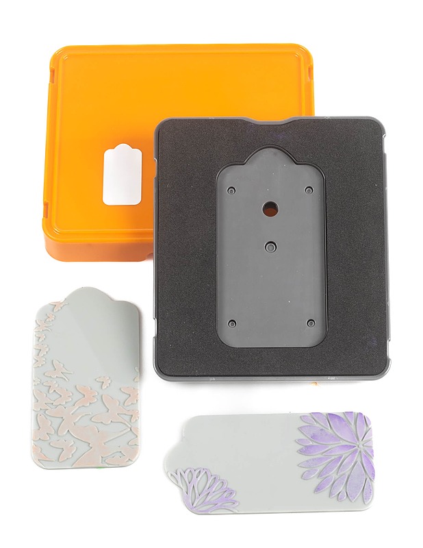 FISKARS Die & Letterpress 0188 - Askartelu - 10105293308 - 0