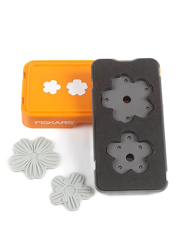 FISKARS Die & Letterpress 0240 - Askartelu - 10105293321 - 0