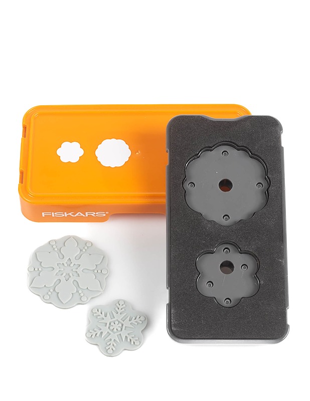 FISKARS Die & Letterpress 0242 - Askartelu - 10105293325 - 0