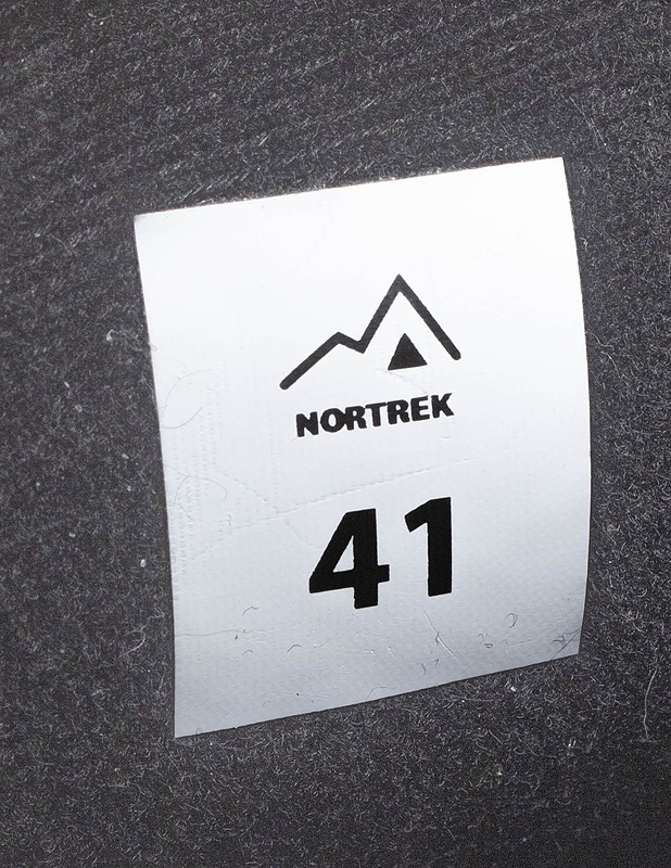 NORTREK nastanilkkurit, 41 - Talvikengät - 10105293330 - 3