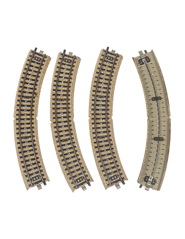 MÄRKLIN 5120 kaari, 4 kpl - Lasten lelut - 10105293480 - 0