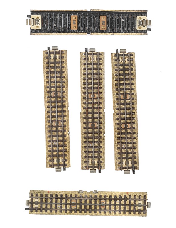 MÄRKLIN suora, 180 mm, 5 kpl - Muut sisustustavarat - 10105293508 - 0