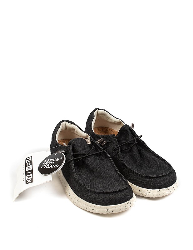 NOKIAN Retu Canvas kesäkengät, 39 - Miesten kävelykengät ja sandaalit - 10105293519 - 0