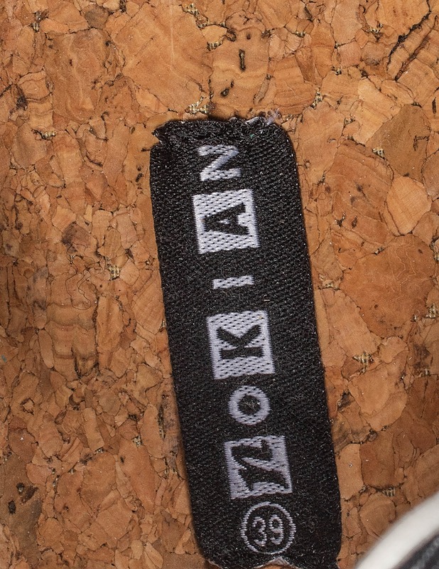 NOKIAN Retu Canvas kesäkengät, 39 - Miesten kävelykengät ja sandaalit - 10105293519 - 2