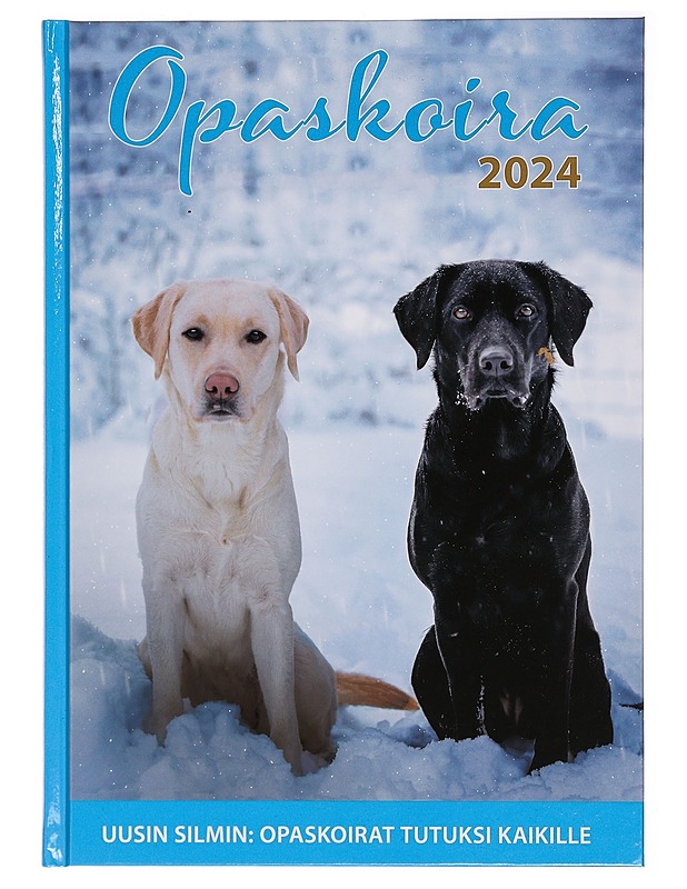 Opaskoira 2024 - Tietokirjat ja oppaat - 10105293620 - 0