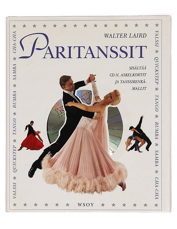 Paritanssit -Walter Laird - Tietokirjat - 10105293717 - 0