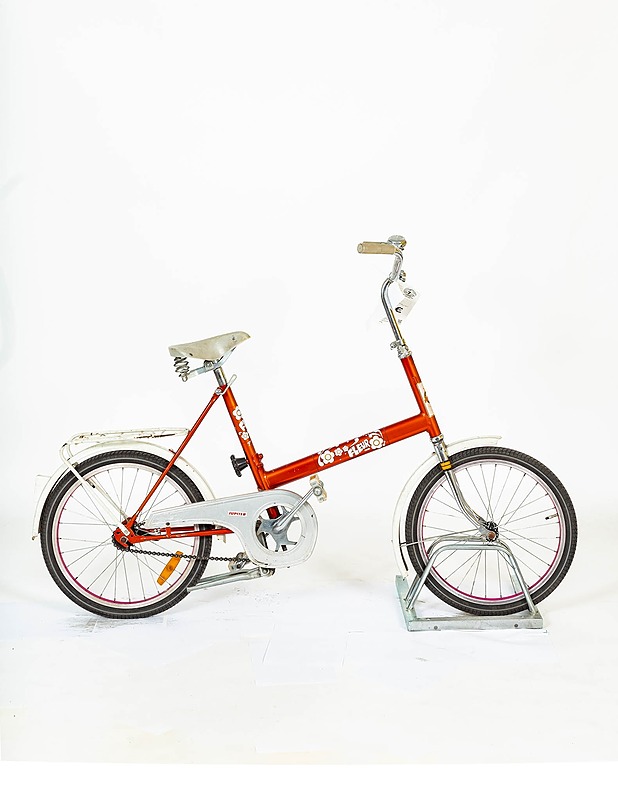 JUPITER Fleur Kombi polkupyörä, 20" - Lastenpyörät - 10105293753 - 0