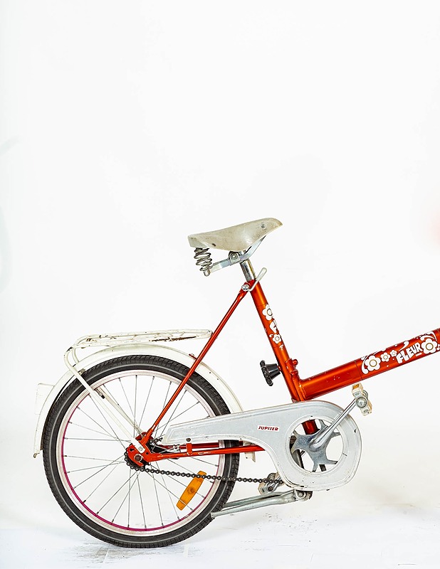 JUPITER Fleur Kombi polkupyörä, 20" - Lastenpyörät - 10105293753 - 2
