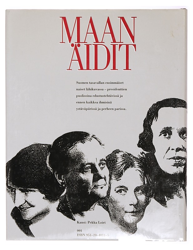 Maan äidit - Salme Saure - Elämäkerrat ja muistelmat - 10105293782 - 1