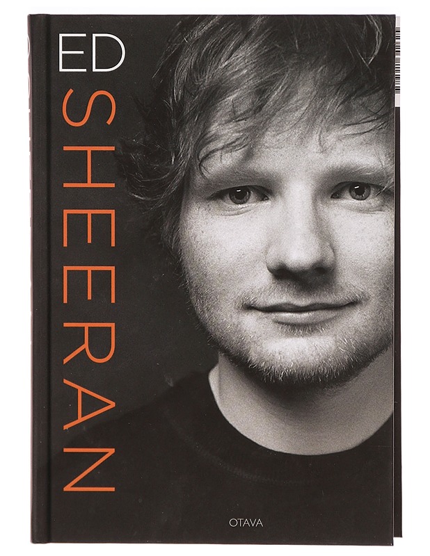 Ed Sheeran - Sean Smith - Elämäkerrat ja muistelmat - 10105293856 - 0