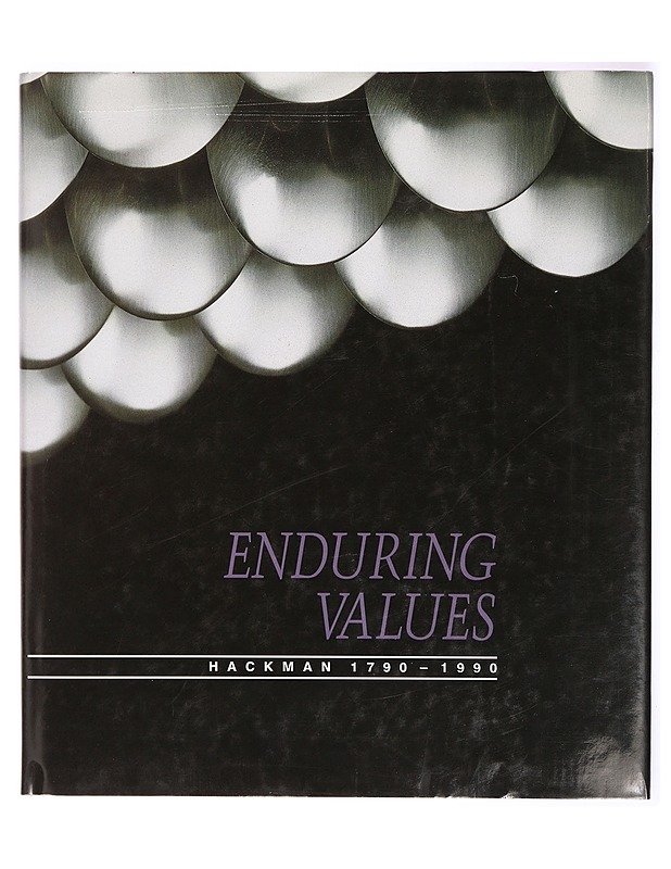 Enduring Values : Hackman 1790-1990 - Matti Nukari - Tietokirjat - 10105293872 - 0