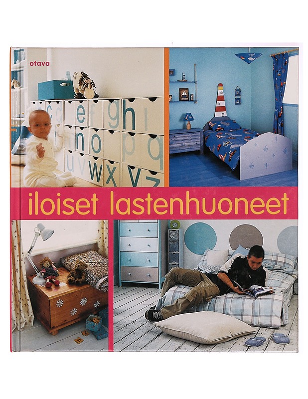 Iloiset lastenhuoneet - Floodgate, Lauren - Sisustuskirjat - 10105293913 - 0
