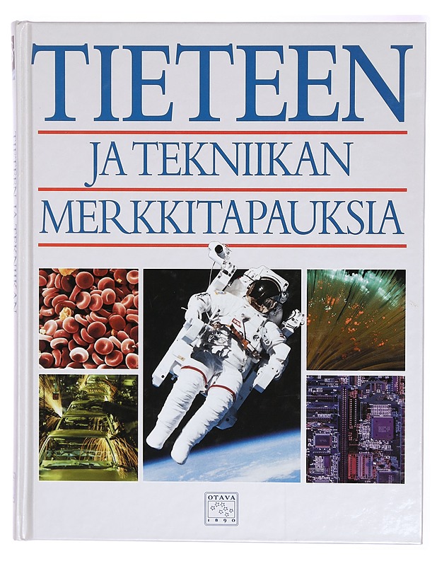 Tieteen ja tekniikan merkkitapauksia - Robert Dinwiddie - Tietokirjat - 10105293919 - 0